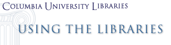 Using the Libraries