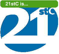 21stC is. . .