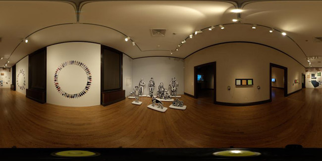 Gallery 1 Panorama
