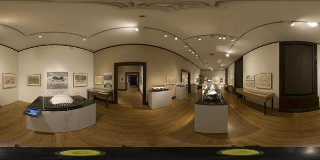 Gallery 1 Panorama