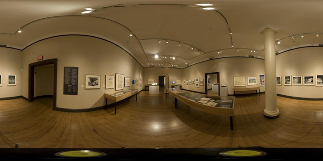 Gallery 2 Panorama