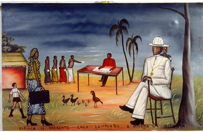 Kapinga and Lumpugnu, Series 1