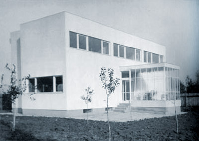 Villa for A. Macourek